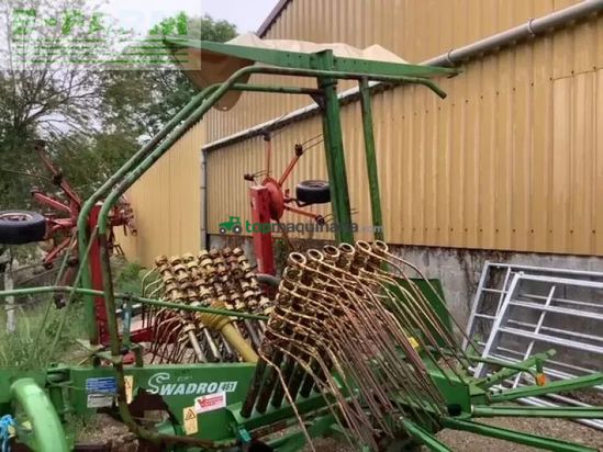 Rastrillo - Krone - krone