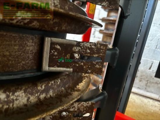 Cultivador - Kuhn - cultimer 400