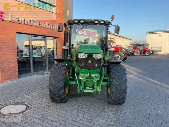 Tractor agrícola - John Deere - 6115r