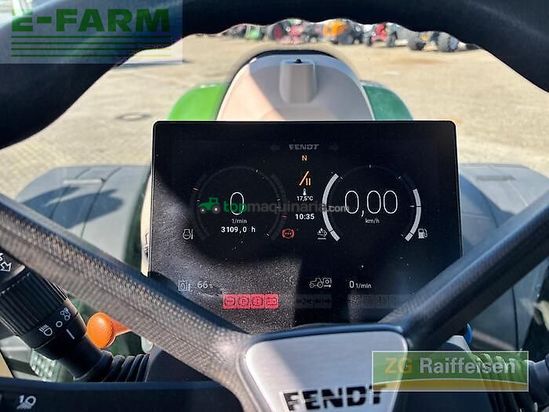Tractor agrícola - Fendt - 720 vario gen6 profi+