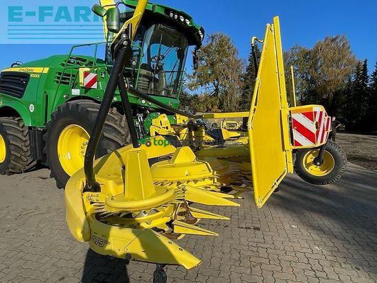Cosechadora de Cereal - John Deere - 8500