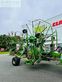 Rastrillo - Krone - swadro 1400