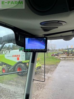 Cosechadora de Cereal - Claas - lexion 8700 tt