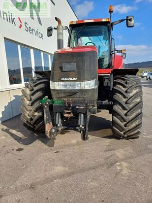 Tractor agrícola - Case IH - magnum 280