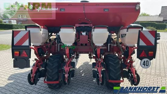 Sembradora monograno mecanica - Kverneland - optima tfprofi