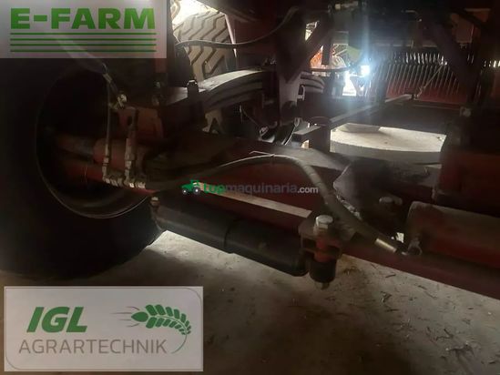 Remolqu agrícola - Strautmann - super vitesse cfs 3501
