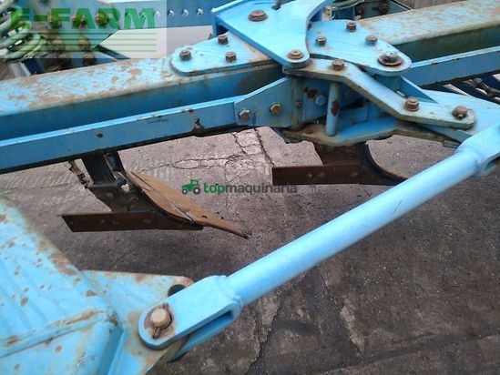 Arado - Lemken - vari diamant 10x 5+1 - 6 schar