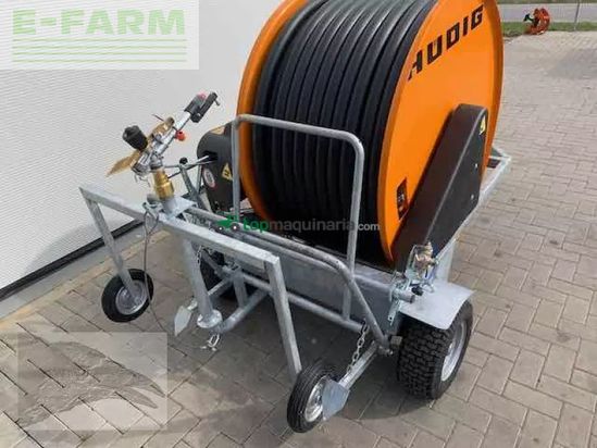 Riego - Hüdig - hüdig sport und golfplatz beregnung 160/50