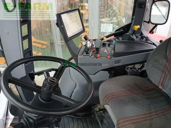 Tractor agrícola - Steyr - profi 4120 cvt CVT