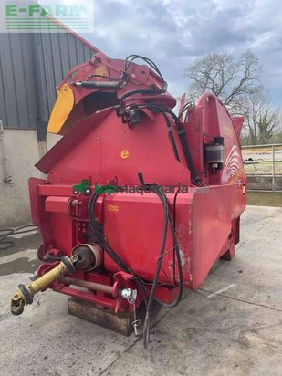 Esparcidor - Teagle - pailleuse tomahawk7150 dual shop teagle