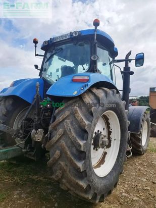 Tractor agrícola - New Holland - t7040powercomma
