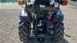 Tractor agrícola - Solis - h26 hst hydrostat med traktor dæk