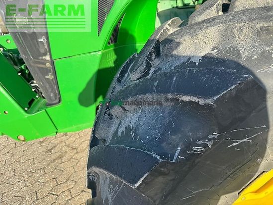 Tractor agrícola - John Deere - 8370r