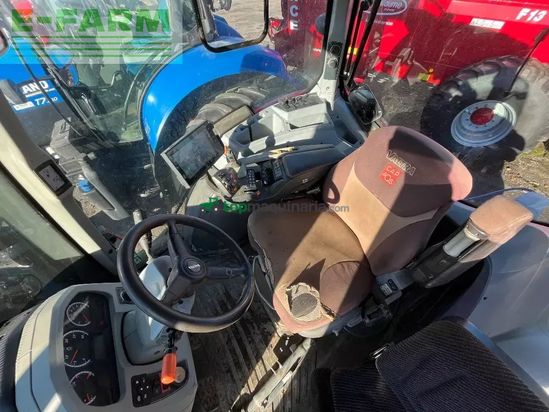 Tractor agrícola - Valtra - n 154e d smarttouch