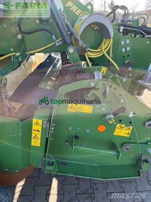 Empacadora gigant - Krone - big pack 1290 hdp xc