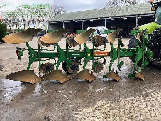 Arado - Amazone - cayron 200 v