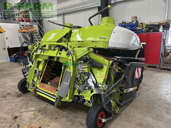 Cabezal - Claas - orbis 750