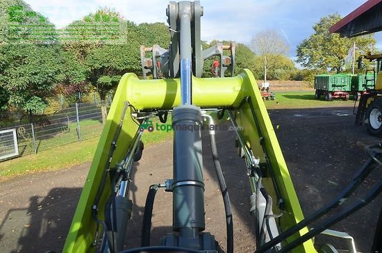 Minicargadora - Claas - torion 1611 p