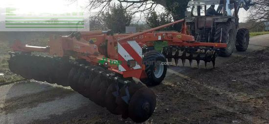Grada de disco - Kuhn - xs 32