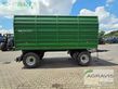 Remolqu agrícola - Fortschritt - hw 80.11