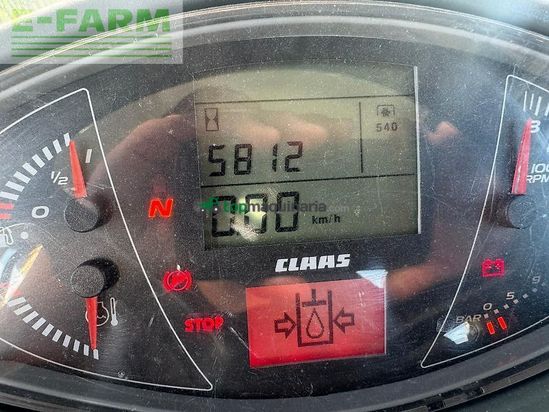 Tractor agrícola - Claas - arion 650