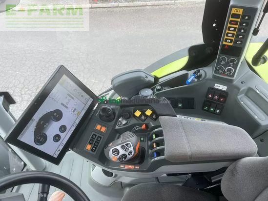 Tractor agrícola - Claas - axion 830 cmatic business CMATIC