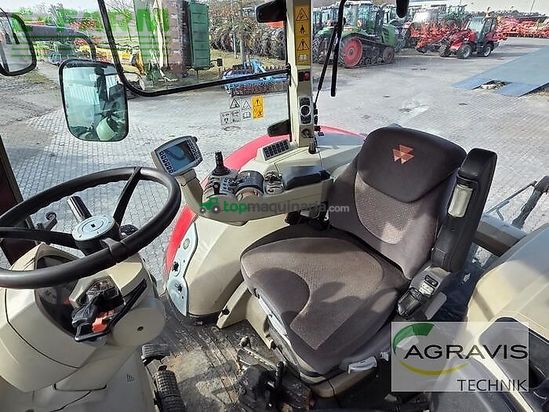 Tractor agrícola - Massey Ferguson - mf 8660