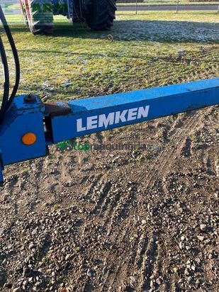 Arado - Lemken - varie diamant 10x 6 furet halvbugseret vendeplov