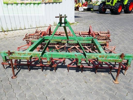 Cultivador - Fricke - ackeregge 3m