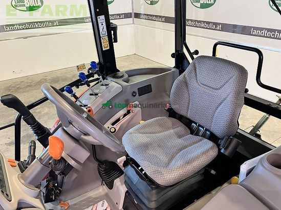 Tractor agrícola - Same - dorado natural 80 (stage v)