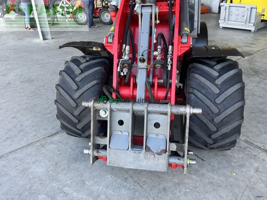 Minicargadora - Weidemann - 1355cx45 klappdach, weidemann hv