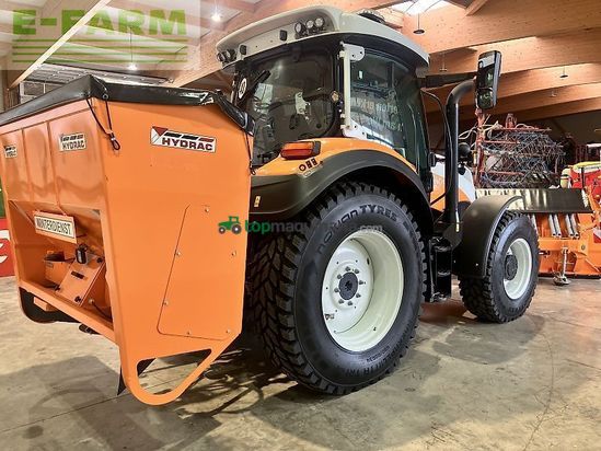 Tractor agrícola - Steyr - 4140 expert cvt