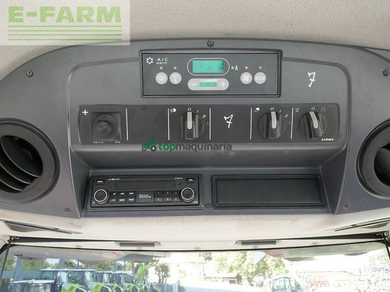 Cosechadora de Cereal - Claas - jaguar 950 4-trac inkl. claas orbis 600