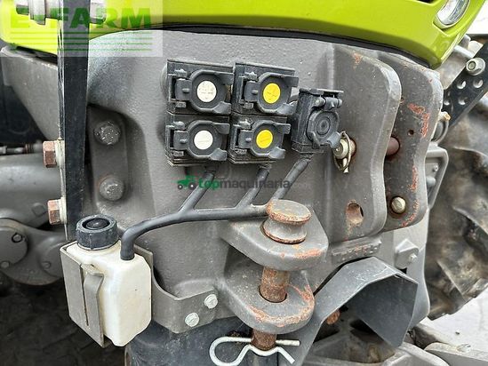 Tractor agrícola - Claas - axion 810