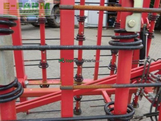 Grada de disco - Brix - str 720 h strawmax-p