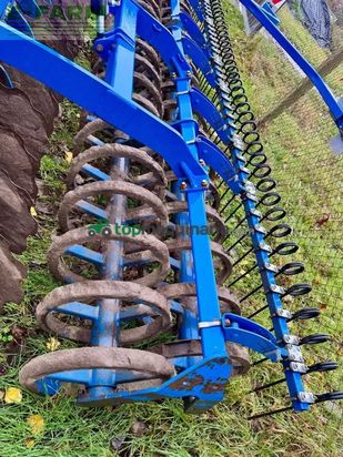 Grada de disco - Kockerling - rebell classic 5.20