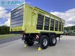 Remolqu agrícola - Fliegl - cargos 750 trend tandem