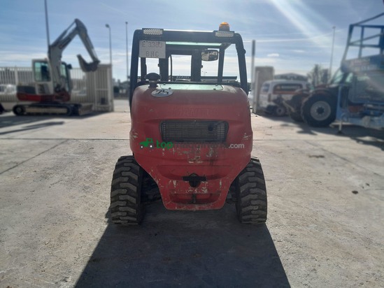 Carretillas industrial MANITOU MC18.4 D