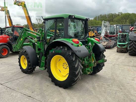 Tractor agrícola - John Deere - 6230 tractor