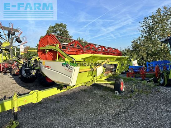 Cabezal - Claas - c660