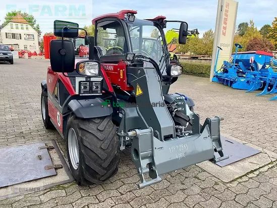 Telescopica - Weidemann - t 4512 30km/h