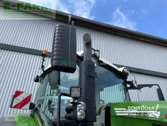 Tractor agrícola - Fendt - 824 vario s4 profi plus ProfiPlus