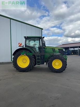 Tractor agrícola - John Deere - 6250r