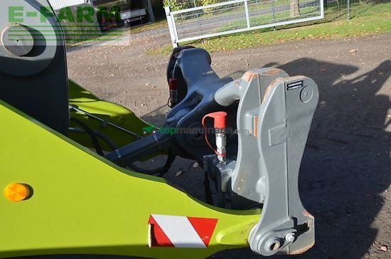 Minicargadora - Claas - torion 1611 p