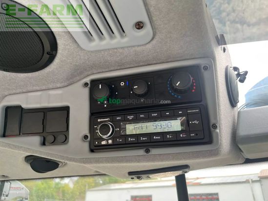 Tractor agrícola - Valtra - t215 d mit rüfa und fk
