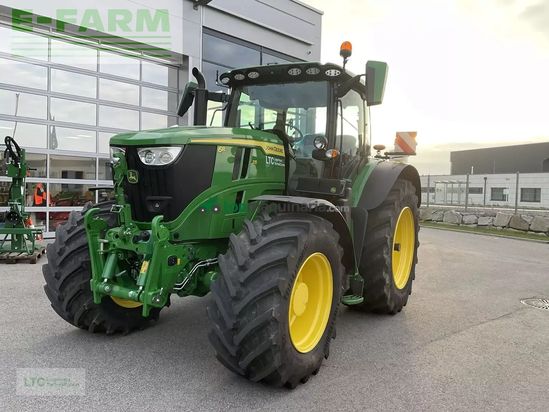 Tractor agrícola - John Deere - 6r 215