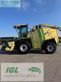 Cosechadora de Cereal - Krone - big x 650