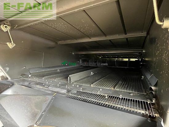 Cosechadora de Cereal - Claas - lexion 600 tt