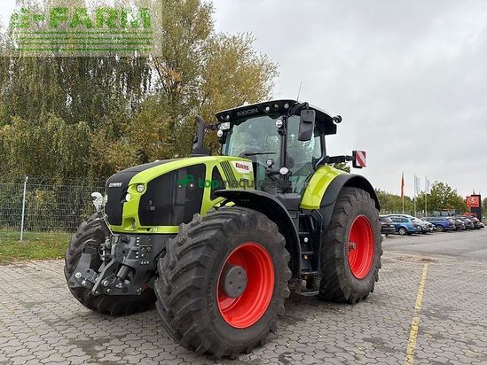 Tractor agrícola - Claas - axion 950 *demo* gps rtk