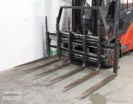 Elevadora - Linde - h 40 t evo 394-02